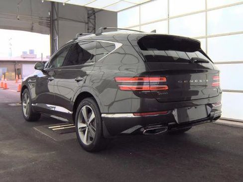 Used 2024 Genesis GV80 2.5T w/ Advanced Package AWD/4WD image 8