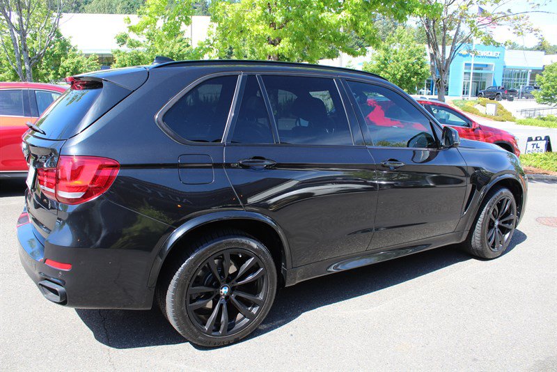 Used 2016 BMW X5 xDrive35i AWD/4WD image 5