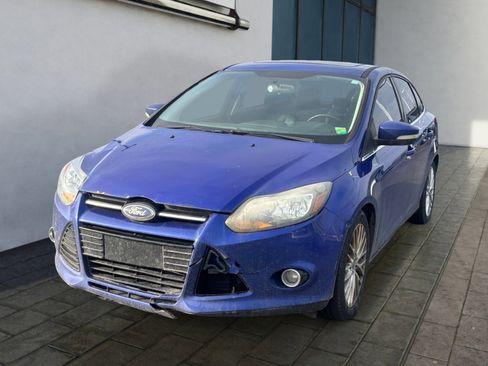 Used 2013 Ford Focus Titanium image 3
