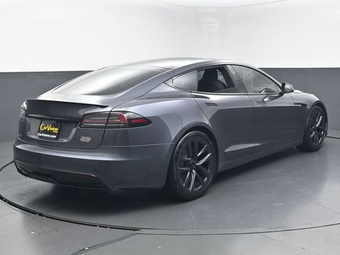 Used 2022 Tesla Model S Plaid AWD/4WD image 5