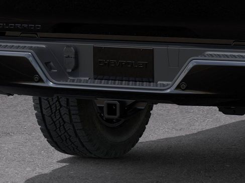 New 2026 Chevrolet Colorado W/T AWD/4WD image 14