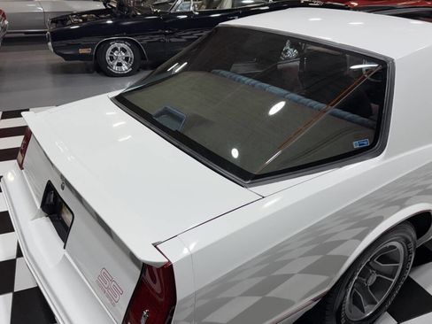 Used 1987 Chevrolet Monte Carlo SS image 29