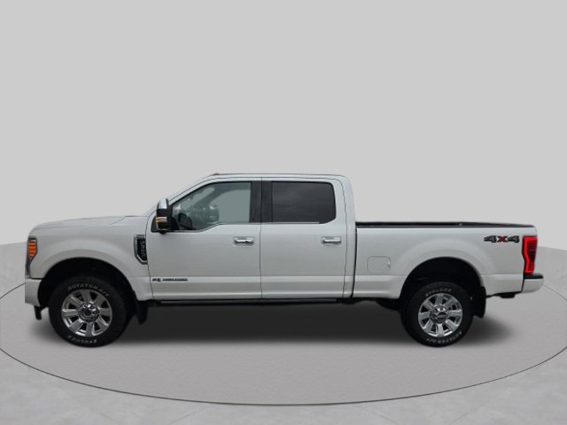 Used 2019 Ford F350 Platinum w/ Platinum Ultimate Package AWD/4WD image 1