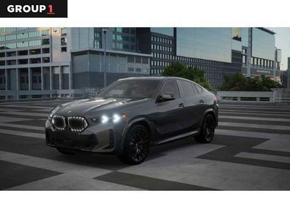 New 2026 BMW X6 xDrive40i
