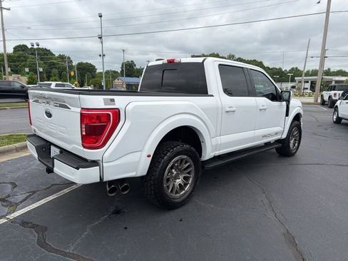 Certified 2021 Ford F150 XLT w/ Equipment Group 302A High AWD/4WD image 7