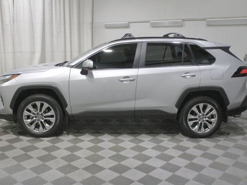 Used 2025 Toyota RAV4 XLE Premium w/ Weather Package FWD image 37