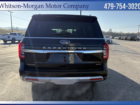 Used 2024 Ford Expedition Max Limited image 6