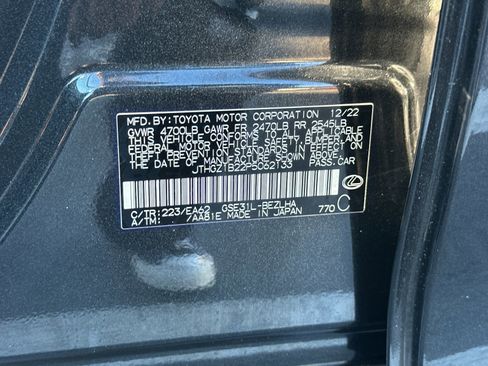 Used 2023 Lexus IS 350 F Sport image 32