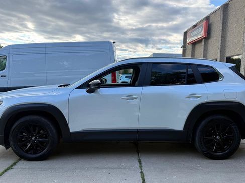 Used 2025 MAZDA CX-50 AWD 2.5 S w/ Preferred Package image 4