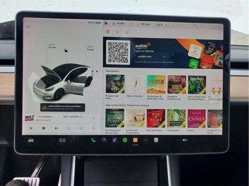 Used 2020 Tesla Model Y Performance AWD/4WD image 18