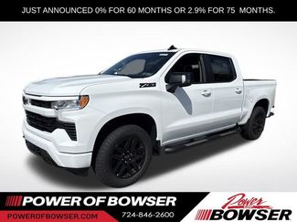 New 2026 Chevrolet Silverado 1500 RST w/ RST All Star Premium Package AWD/4WD video 1