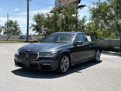Used 2019 BMW 750i xDrive