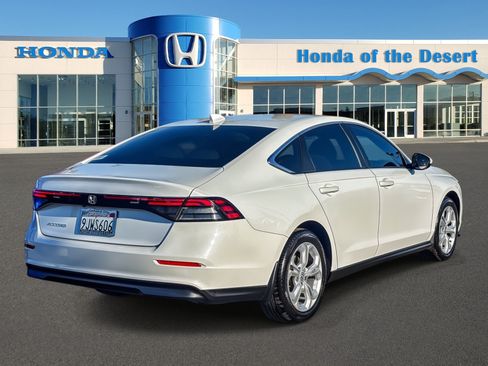 Used 2024 Honda Accord LX image 7