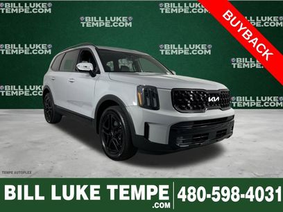 Used 2024 Kia Telluride SX Prestige X-Line