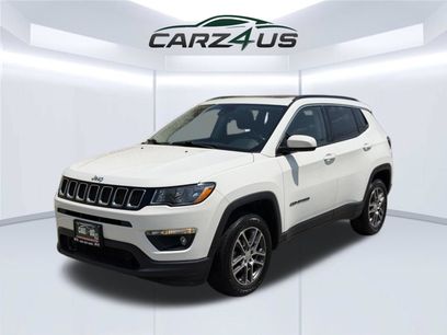 Used 2020 Jeep Compass Latitude