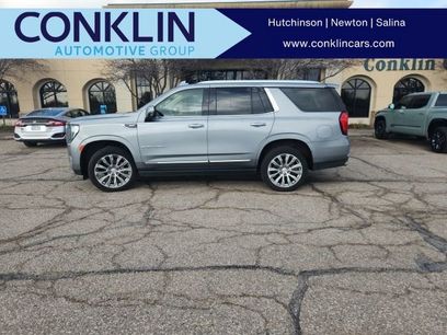 Used 2023 GMC Yukon Denali