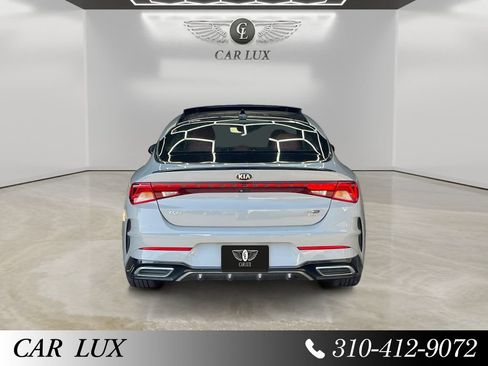 Used 2021 Kia K5 GT-Line AWD/4WD image 4