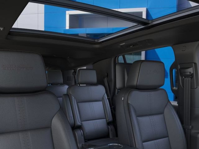 New 2026 Chevrolet Tahoe High Country AWD/4WD image 50