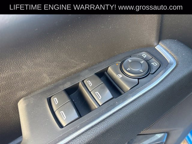 Used 2023 Chevrolet Silverado 1500 RST w/ Protection Package AWD/4WD image 12