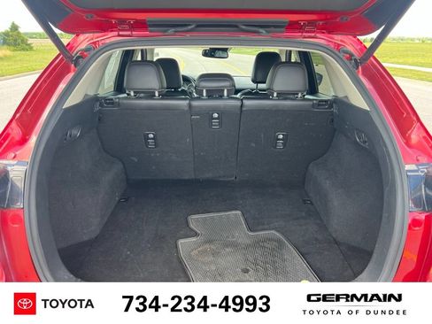 Used 2021 MAZDA CX-5 Touring w/ Touring Preferred SV Package AWD/4WD image 19
