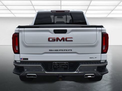 Used 2020 GMC Sierra 1500 SLT AWD/4WD image 9