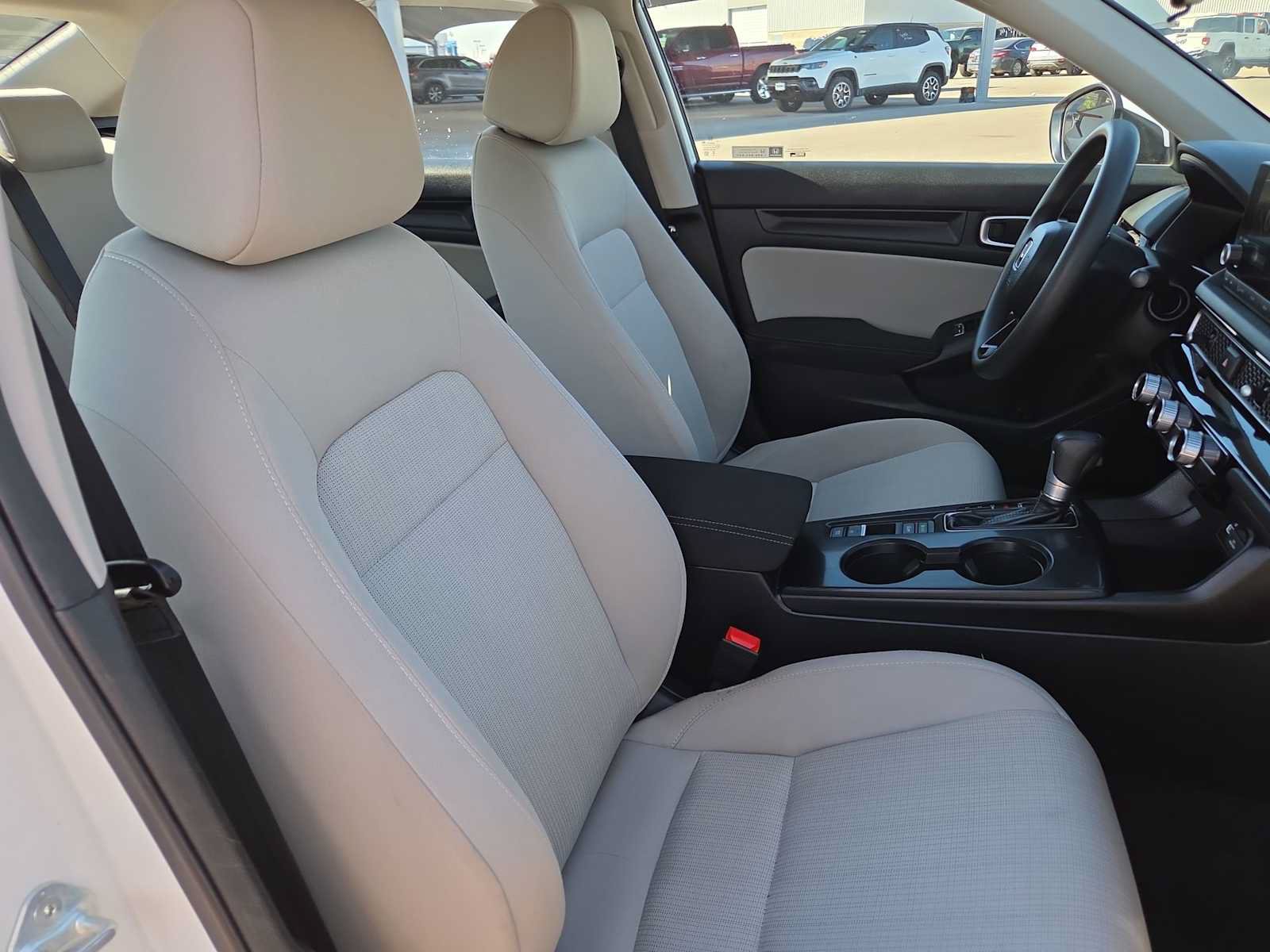 Used 2024 Honda Civic LX image 18