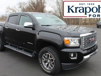 Used 2019 GMC Canyon Denali