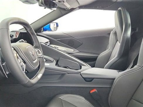 New 2025 Chevrolet Corvette Z06 w/ Chrome Exterior Badge Package image 12