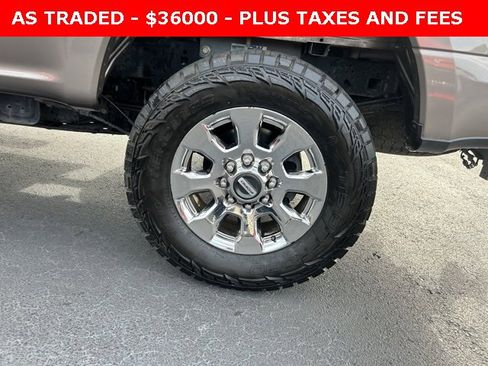 Used 2019 Ford F250 Lariat w/ Lariat Ultimate Package image 10