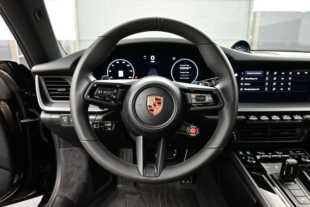 Certified 2026 Porsche 911 Carrera 4S AWD/4WD image 8