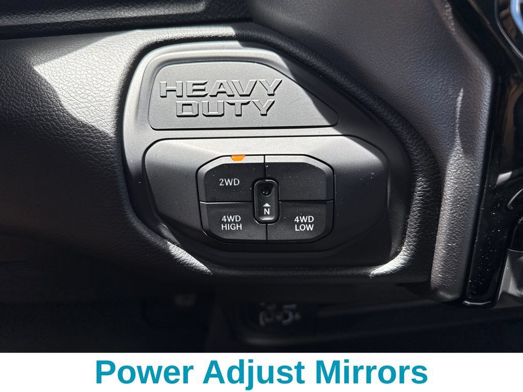 Used 2026 RAM 2500 Big Horn AWD/4WD image 20