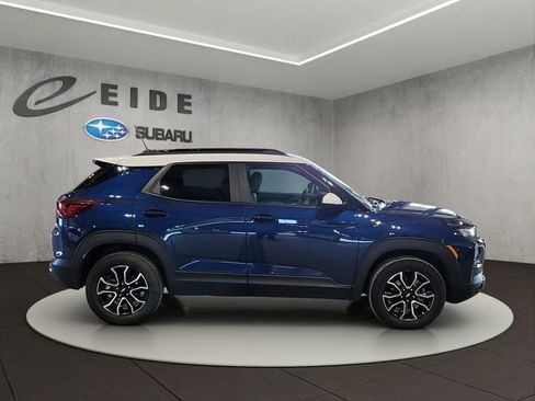 Used 2023 Chevrolet TrailBlazer ACTIV w/ Convenience Package image 5