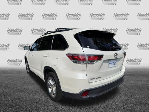 Used 2016 Toyota Highlander Limited Platinum AWD/4WD image 7
