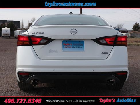 New 2026 Nissan Altima 2.5 SV w/ SV Premium Package AWD/4WD image 41