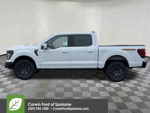 New 2025 Ford F150 Tremor w/ Equipment Group 402A High image 9