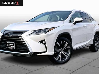 Used 2019 Lexus RX 350 AWD w/ Navigation Package
