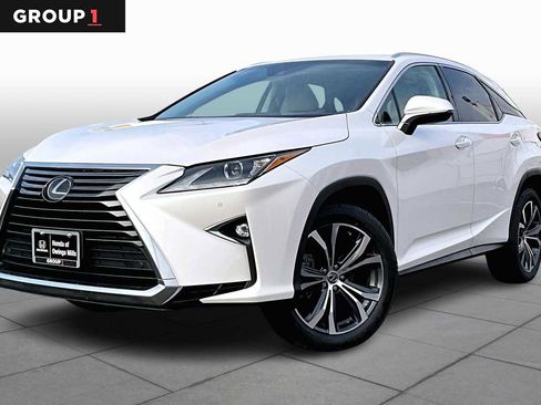Used 2019 Lexus RX 350 AWD w/ Navigation Package image 1