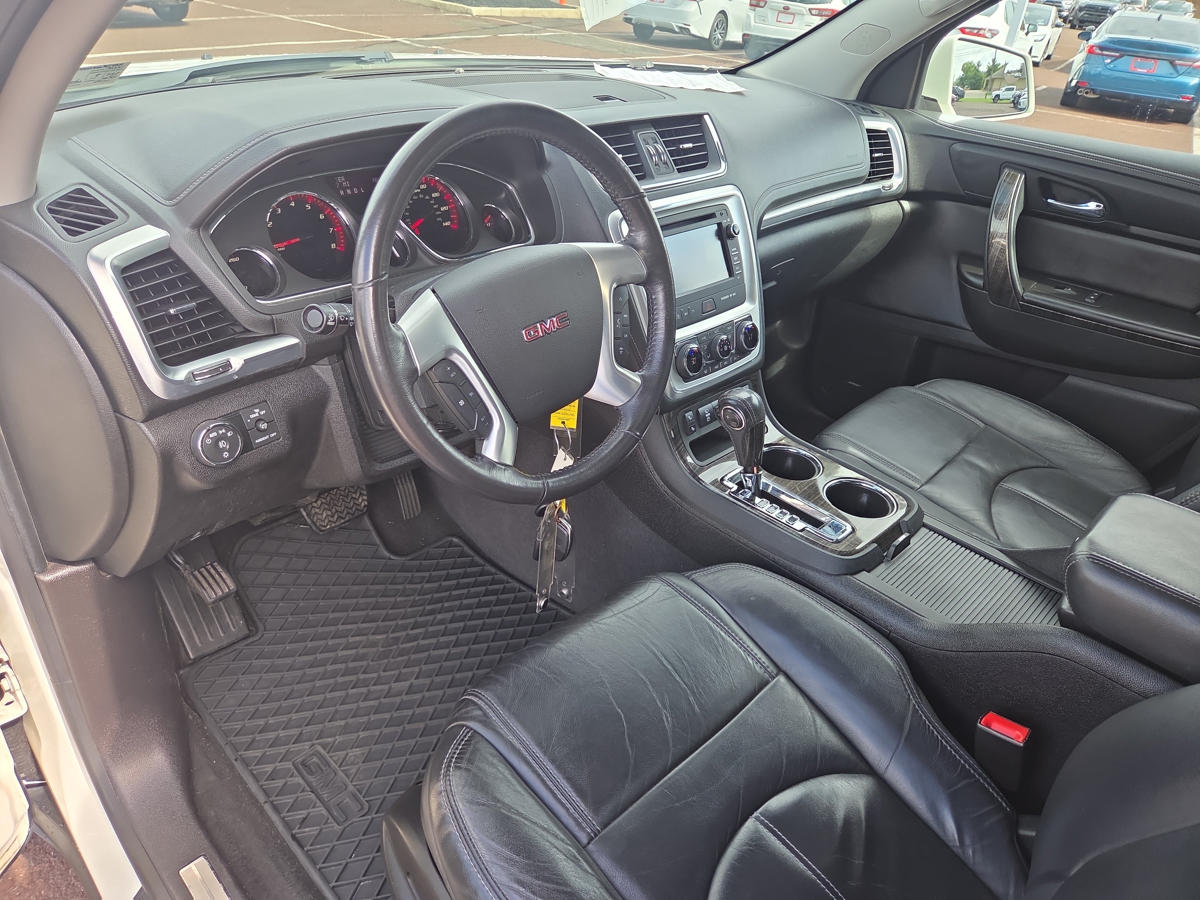 Used 2014 GMC Acadia SLT AWD/4WD image 15