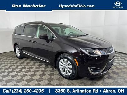 Used 2018 Chrysler Pacifica Touring-L Plus w/ Advanced Safetytec Group