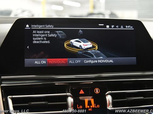 Used 2020 BMW M8 Coupe AWD/4WD image 30