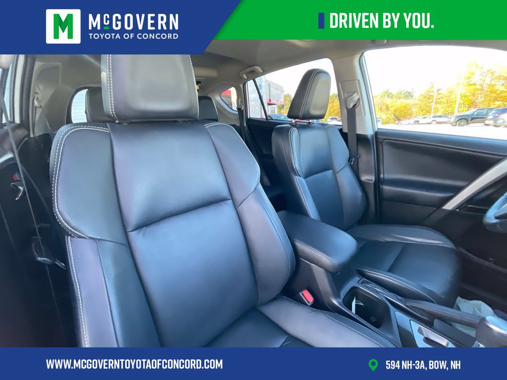 Used 2016 Toyota RAV4 Limited AWD/4WD image 26