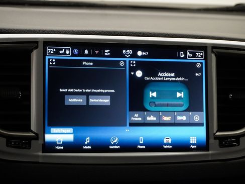 New 2026 Chrysler Voyager LX image 25