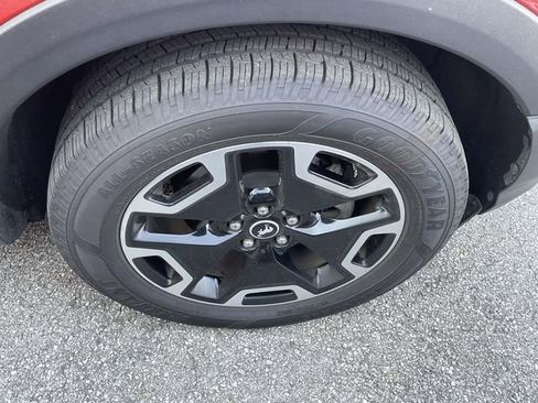 Certified 2023 Ford Bronco Sport Outer Banks w/ Tech Package image 2