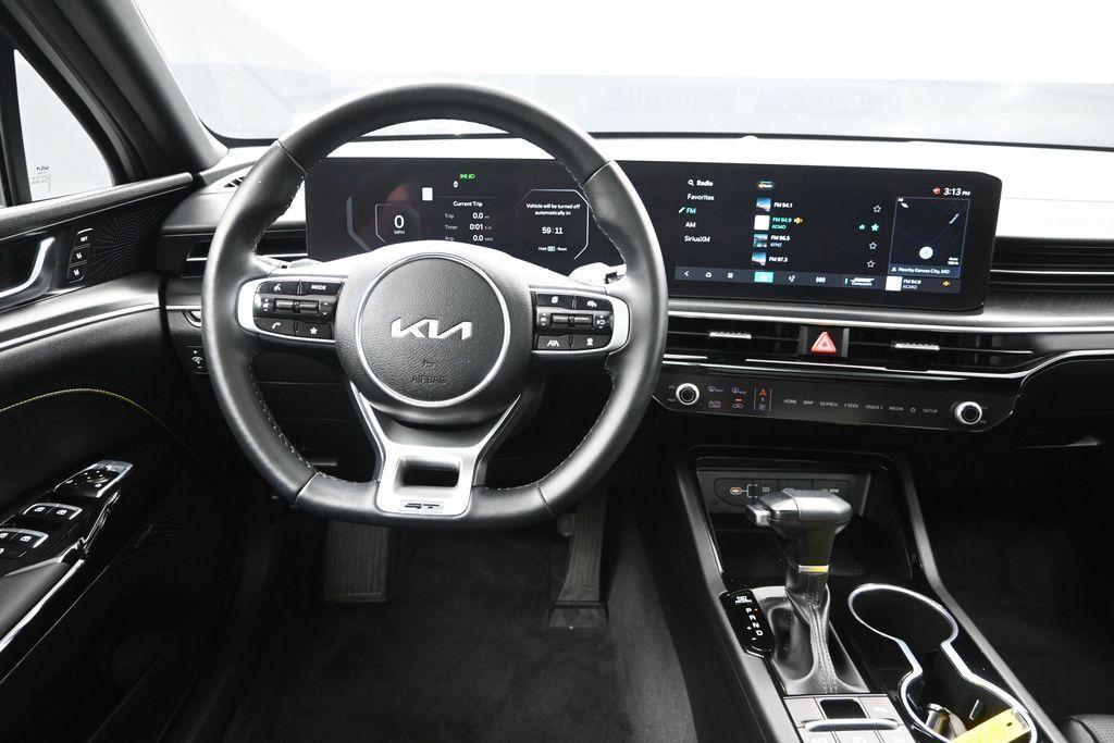 Certified 2026 Kia K5 GT w/ GT1 Package FWD image 32