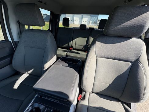 Used 2024 Ford F150 XLT w/ Mobile Office Package image 37