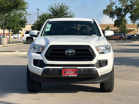 Certified 2023 Toyota Tacoma SR AWD/4WD image 2