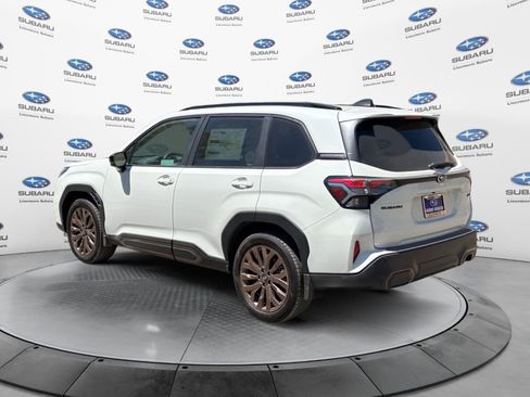New 2026 Subaru Forester Sport AWD/4WD image 3