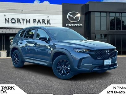 New 2025 MAZDA CX-50 AWD 2.5 S w/ Cargo Package