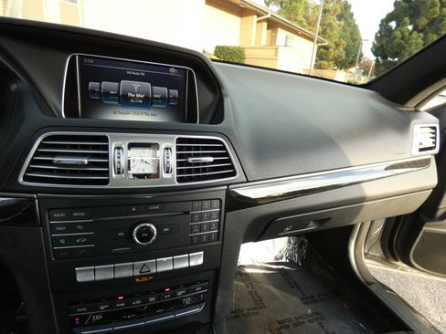 Used 2017 Mercedes-Benz E 400 Coupe image 50