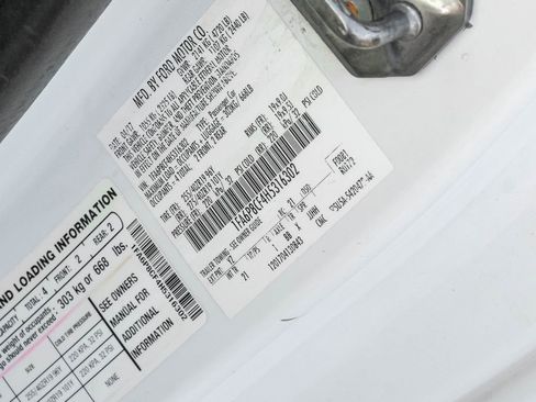 Used 2017 Ford Mustang GT w/ GT Performance Package image 59